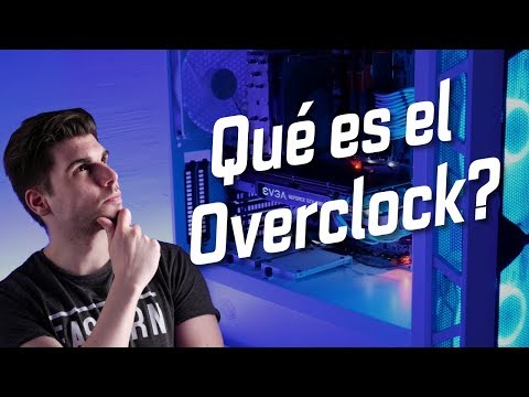 Vídeo: Què és L’overclocker