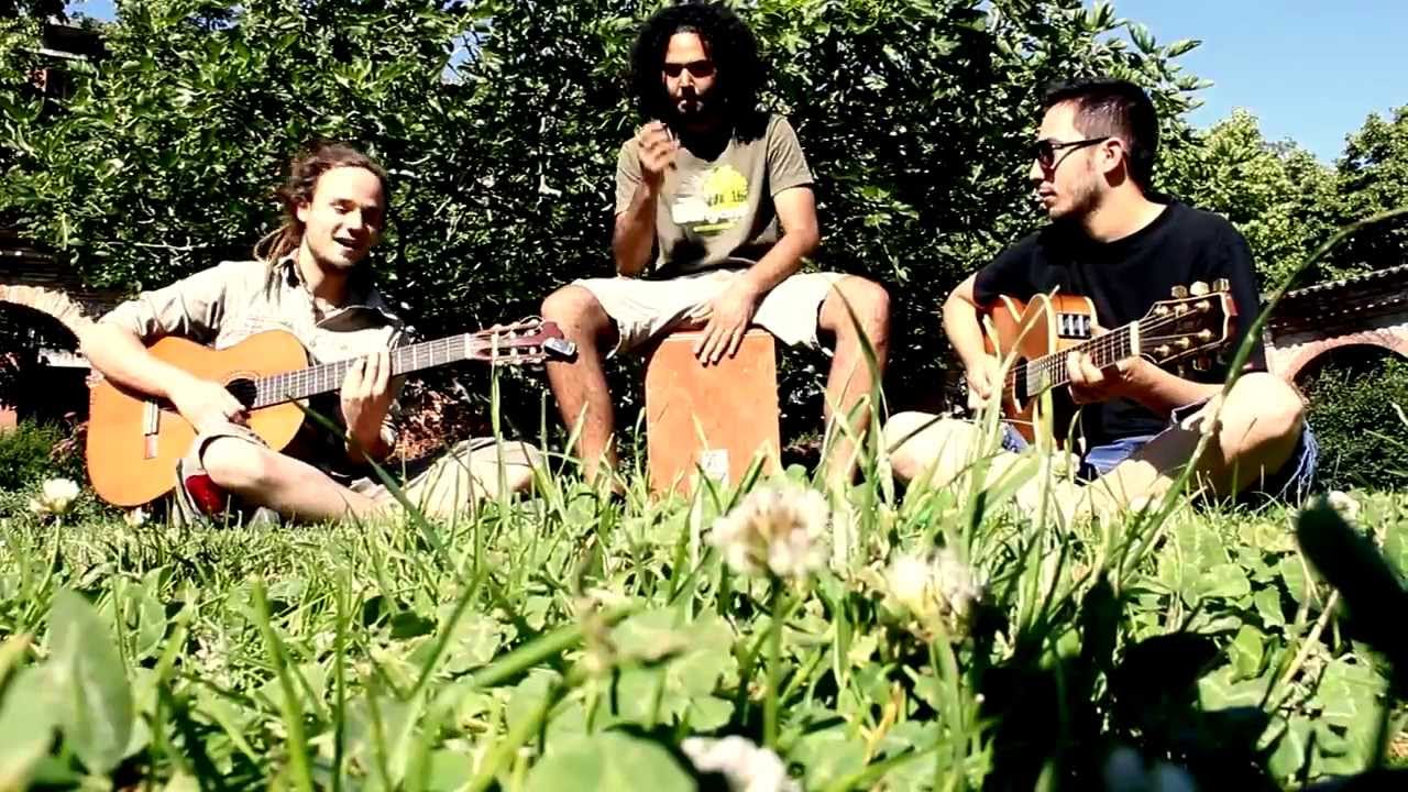 THE BANYANS - STEPPIN' FORWARD (OFFICIELLE)