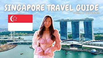 SINGAPORE TRAVEL GUIDE: Things To Do In Singapore 2025 (From An Expat)