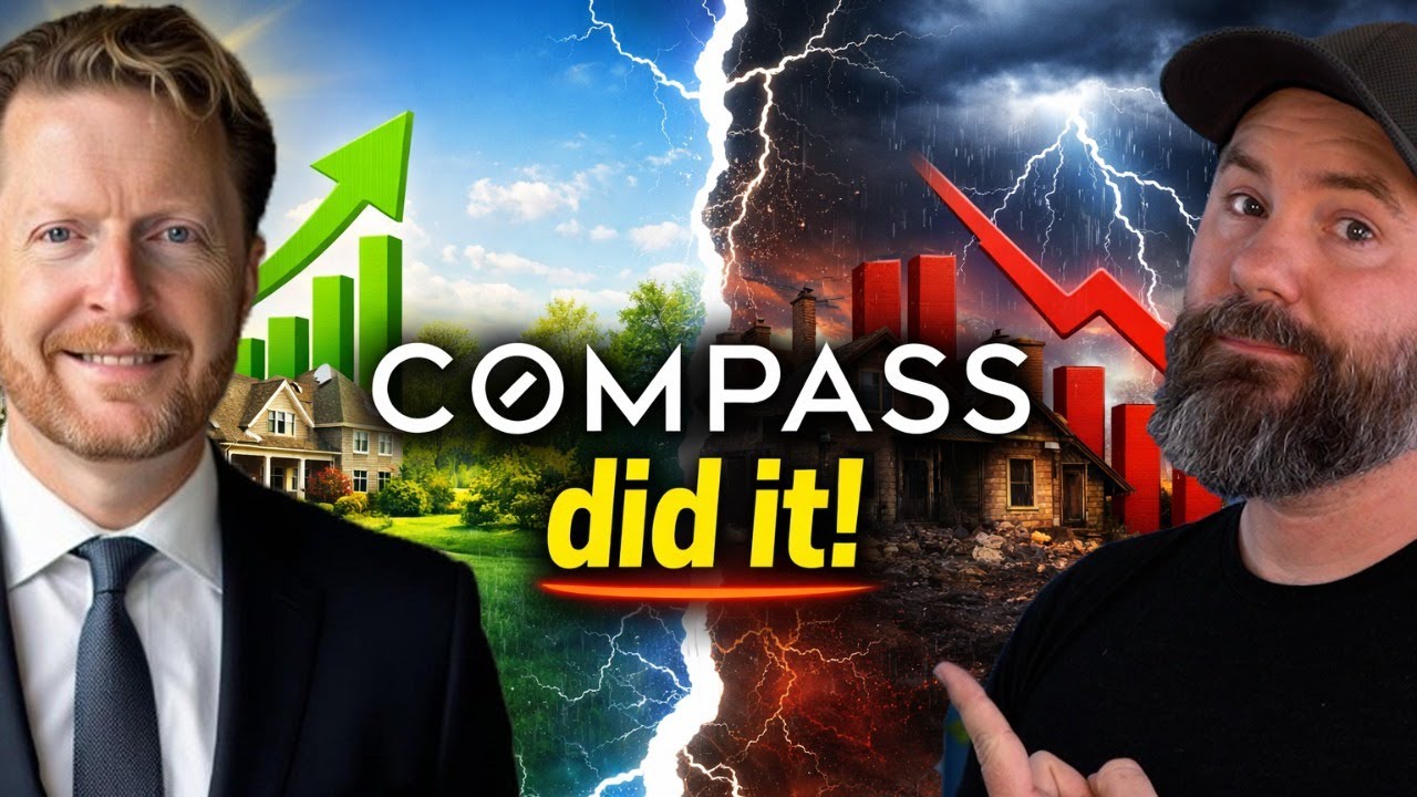 Compass Buys Anywhere! Is This Good Or Bad For Agents?