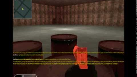 How to Make A Teleporter, Scripting Tutorial For Call Of Duty 4 PART 2