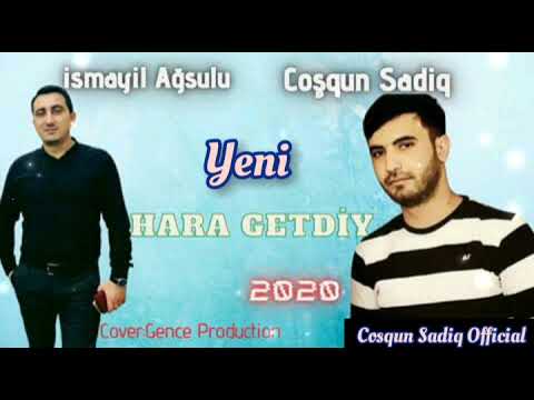 Cosqun Sadiq & İsmayil Agsulu - Ay Bu Cavanliq ( Official Audio )