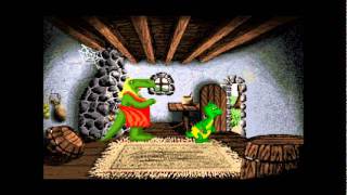 Dragon History PL  - ScummVM 1.4.0 Dreamcast