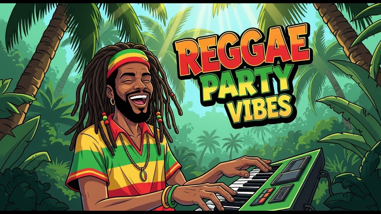 Ocean Breeze Reggae Chill Tropical Vibes and Smooth Roots Compilation ...