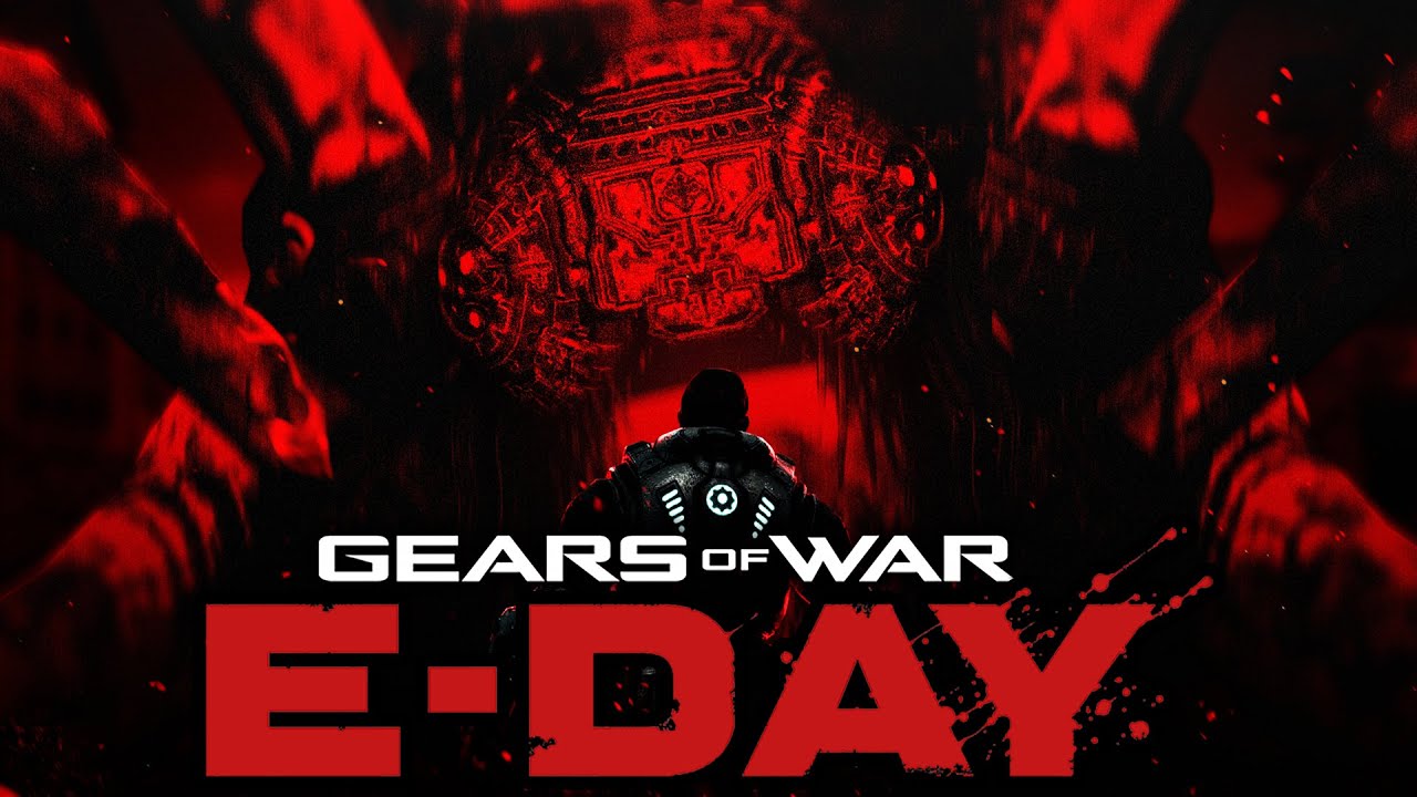 Gears of War E Day - NEW Story Details REVEALED! Most Ambitious & Emotional Campaign Yet!
