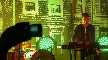 Matt And Kim - Block After Block (Live Detroit 2011)