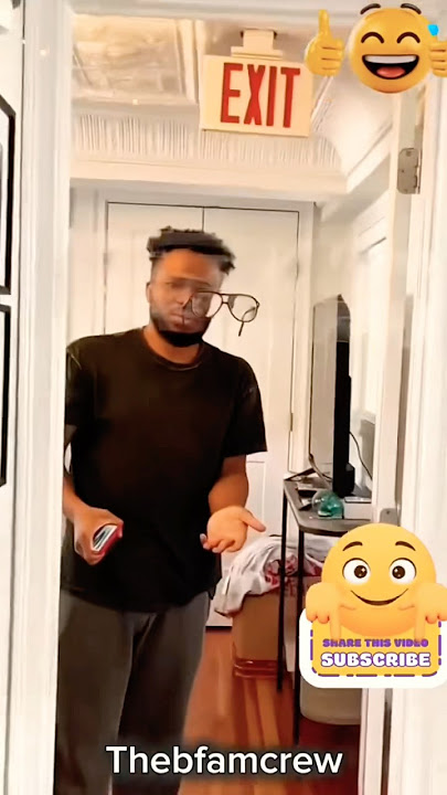 GOT STUCK LIKE GLUE 😂 #funnyvideo #funnyshorts #funny
