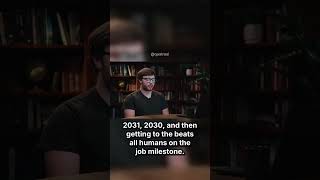 His Timeline: 2030, Then 2033 #Shorts