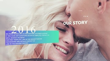 Parallax Timeline Slideshow + Free Template + Tutorial + Free Download + No plugin