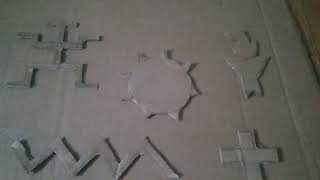 Arts 4 Paggawa ng disenyong etniko gamit ang pag hulma o molds