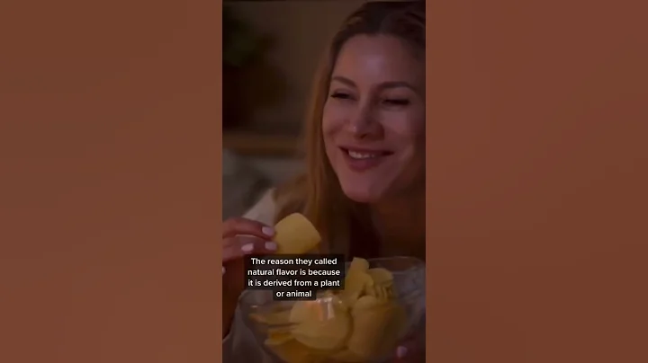 The truth about “natural flavors”