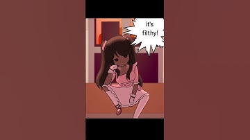 SPIT. #art  #animation #oc #tweening #digitalart #shylieluv