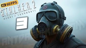 Stalker 2: Heart of Chornobyl 4k 60Fps Walkthrough Part 3