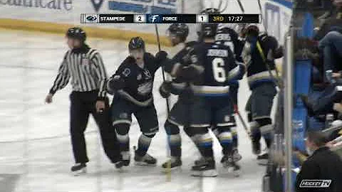 Michael Citara ('21) Scores Hattrick