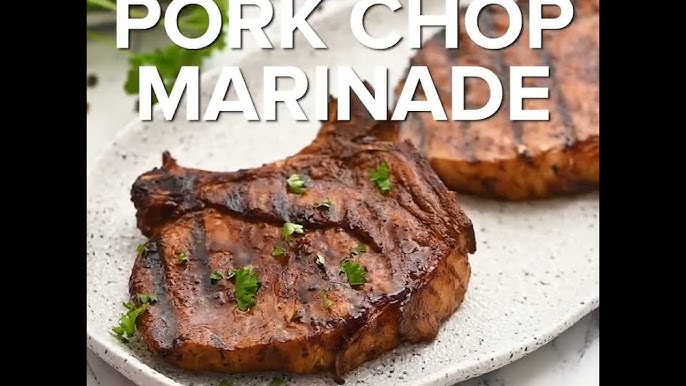 The Best Pork Chop Seasoning. Homemade and Flavorful - Hey Grill, Hey