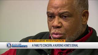 Family says a nursing home left their mom's infection untreated that 'ultimately took her life'