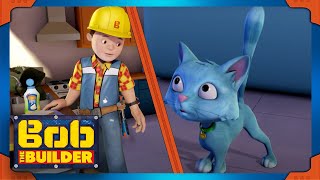 Bob the Builder | Lunch Thief! |⭐New Episodes | Compilation ⭐Kids Movies
