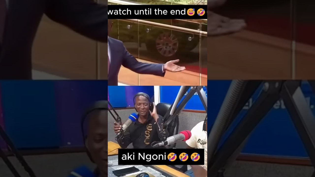 Watch Till The End Aki Ngoni