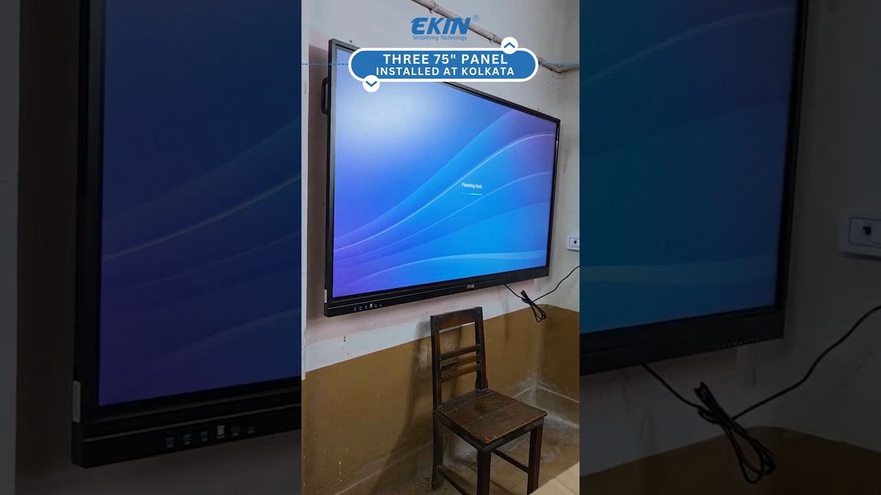 Best digital board setup in kolkata l smart board price in kolkata 