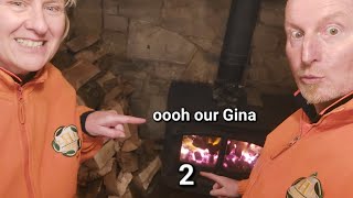 No 2  ooooh our Gina