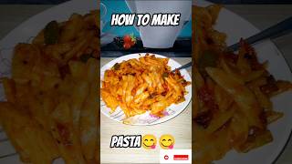 How to make pasta 😋😋😋😋//#food #recipe #pasta
