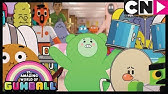 Gumball Turkce Kazak Cizgi Film Cartoon Network Turkiye Youtube