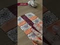 Dicas de Costura - Costurar Retalhos de tecidos