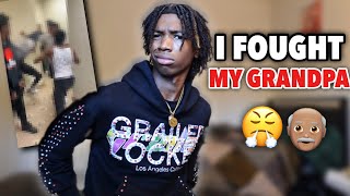 My Grand Dad Swung On Me Storytime Actual Footage