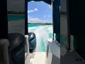 high speed boat ride #naturalbeauty #sea