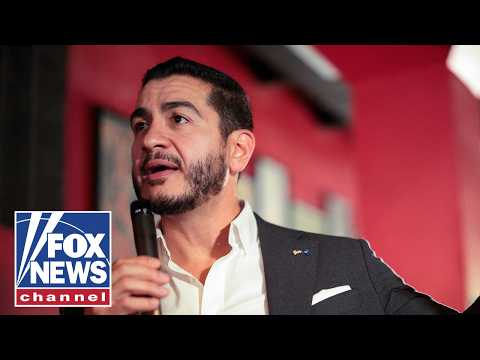 El-Sayed DODGES question on whether he supports Iran