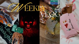 weekly vlog | New York or Nowhere, bronx zoo, 12PM Studios drop, & Hailey Bieber x GAP & family time