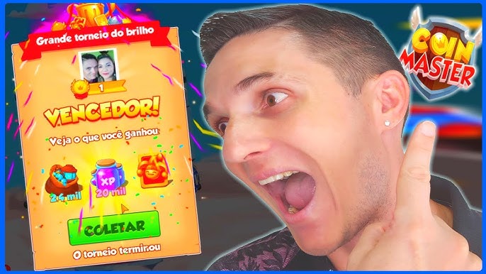 Troquei cartas repetidas por mais de Mil Giros no Coin Master😆 