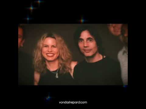Jackson Brown and Vonda Shepard