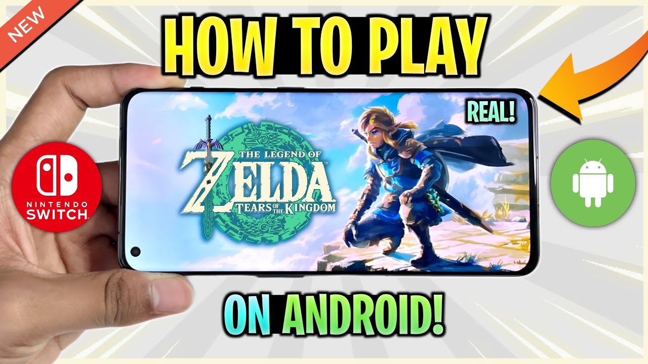 all Zelda games that work on Android : r/EmulationOnAndroid