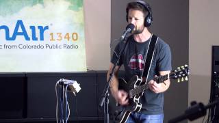 OpenAir Studio Session: Strange Americans "Blood is Gold"
