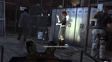 SC: Conviction- Price Airfield- Realistic- Full Gameplay/walkthrough