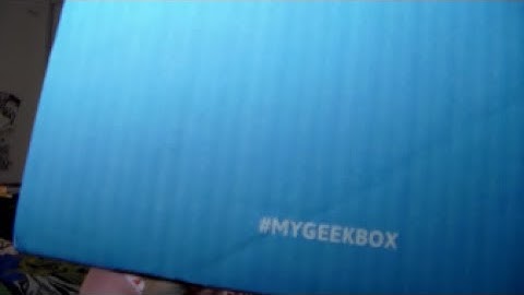 My Geek Box Lite