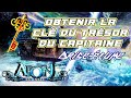 Aion classic europe  comment obtenir la cl du trsor du capitaine  brisecume