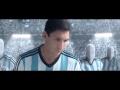 Leo Messi 2014 FIFA World Cup Adidas Football 