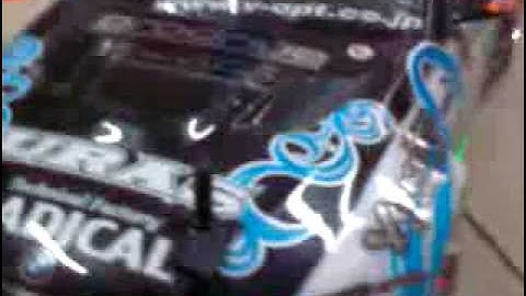 Yokomo MR4TC-SD - conter steer 85%