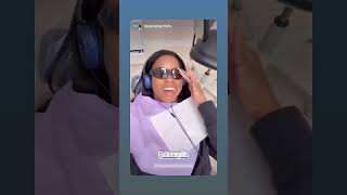 Celebrity Sports News Reporter Keiana Martin Recommends Cosmetic Dentist Dr. David Meng