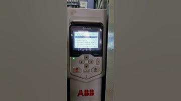how to check Encoder and Motor speed #vfd #electrical #Encoder #panel #control #electricalknowledge