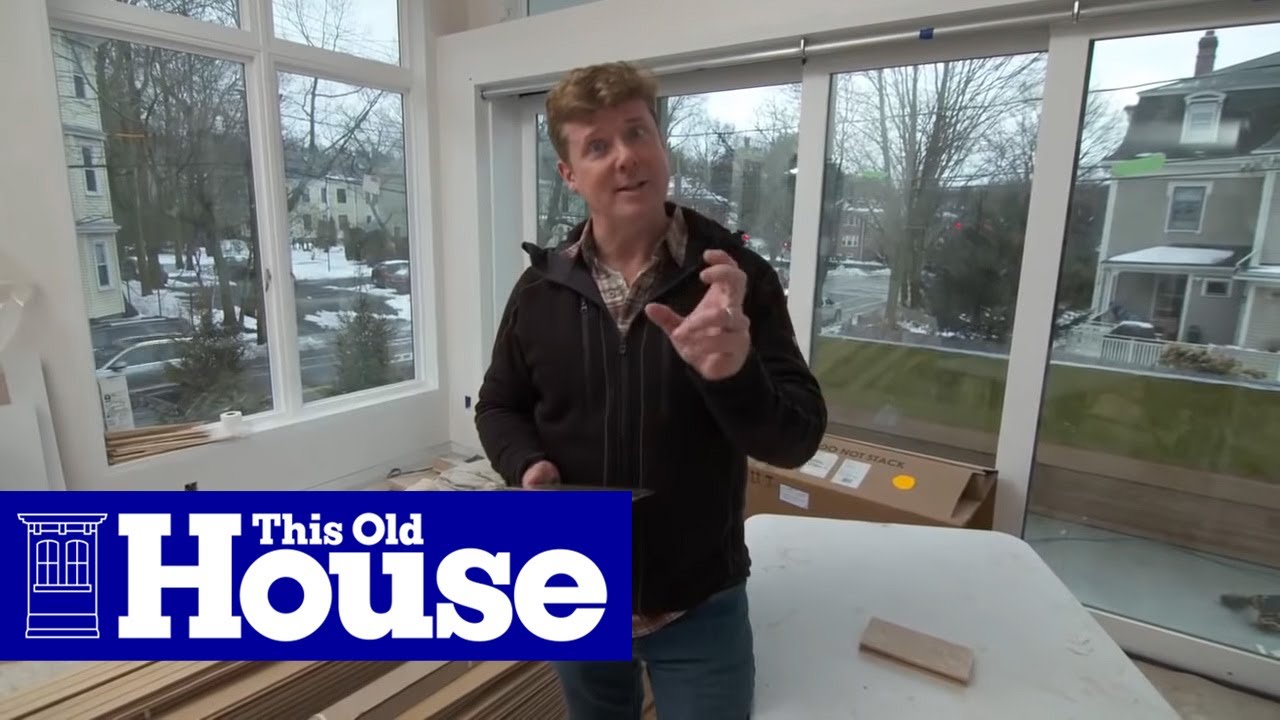 diya tailors Brookline Preview | This Old House