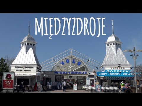 Welcome to MIĘDZYZDROJE // The Pearl of the Baltic