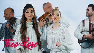 Смотреть клип Theo Rose, Damian & Brothers, Raluca Diaconu - Busuioc Verde Pe Masa