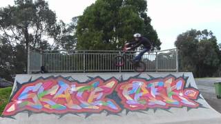 Eyecycle Bmx Edit