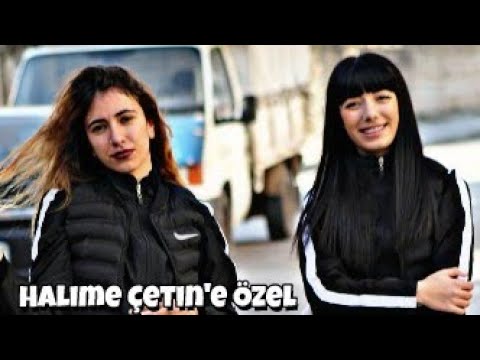 Halime Çetin'e Özel 4Kᴴᴰ klip