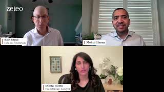 'This is a Society Awash with War Criminals': Mehdi's Panel of Experts on Israel and Rafah by Zeteo 108,807 views 8 days ago 42 minutes