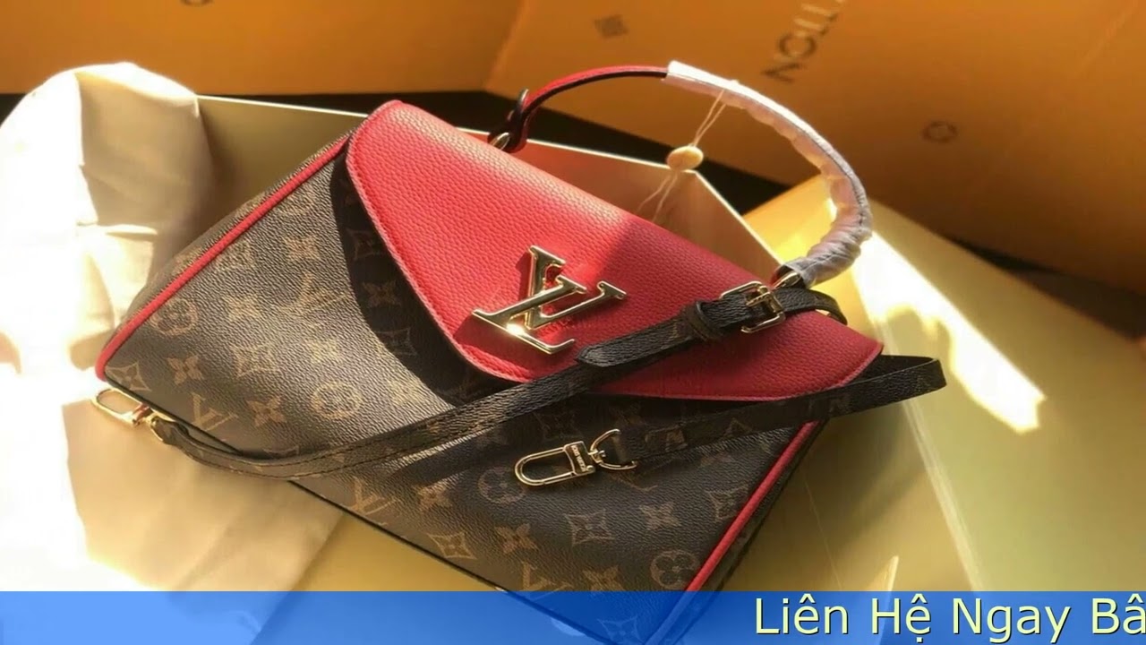 Túi xách Louis Vuitton đắt nhất còn đẹp 99% Mã Túi LV M51980 mua ở đâu Hà  Nội, Sài Gòn 2022 ? - YouTube