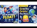 Why Do Astronauts Float? 🌍🚀 Gravity, Orbits &amp; Space Secrets for Kids